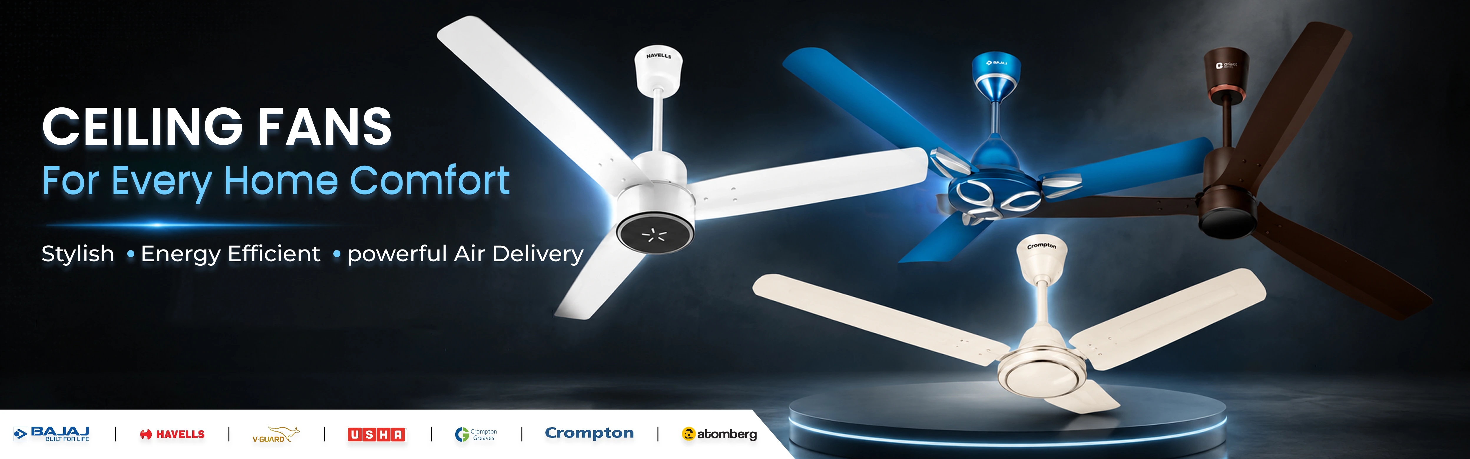 CEILING FAN